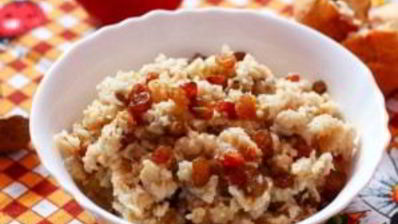 каша овсяная