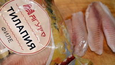 каша по-сибирски постная с рыбой