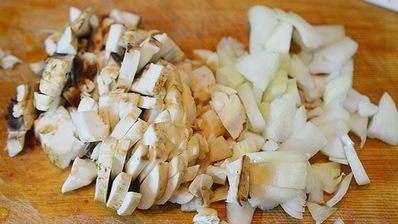 каша по-сибирски постная с рыбой