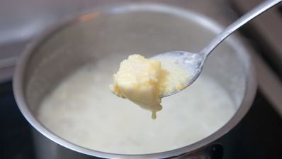 каша пшенная с тыквой и курагой