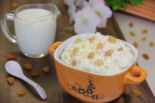 Каша Рисовая молочная в мультиварке