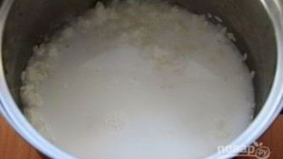 каша рисовая рассыпчатая