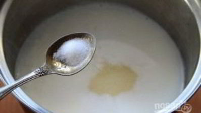 каша рисовая рассыпчатая