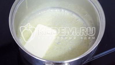 каша рисовая с бананом и черносливом