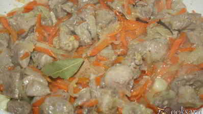 каша рисовая с индейкой