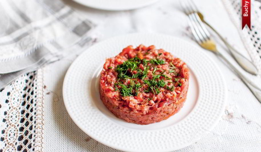 Рецепт каши с овощами