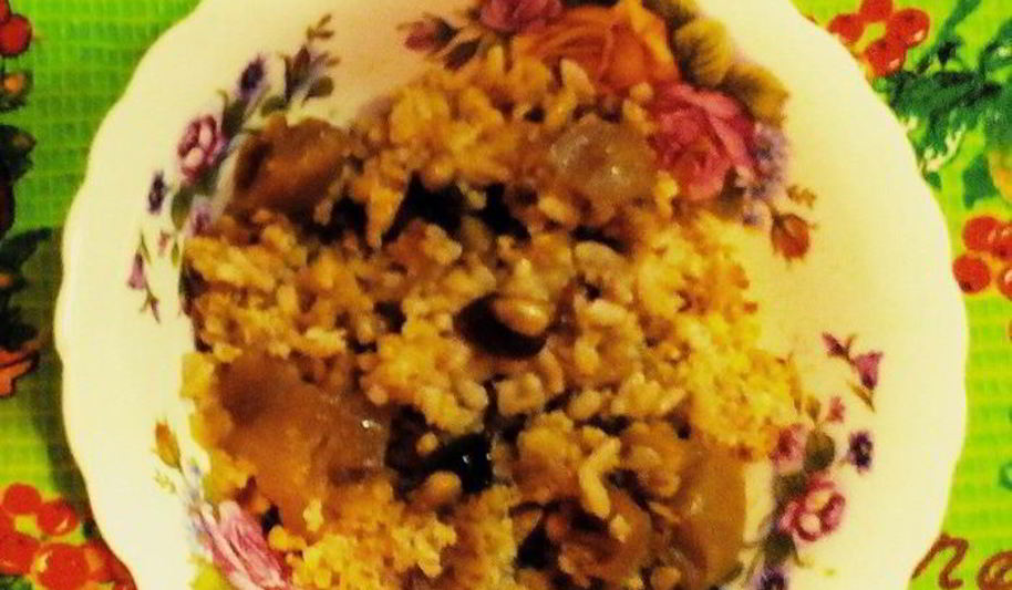 Рецепт каши тыквенной в горшочке русские традиции