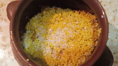 каша тыквенная в горшочке русские традиции