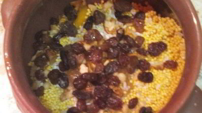 каша тыквенная в горшочке русские традиции