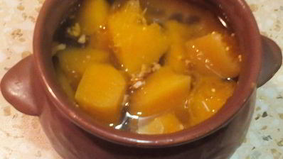 каша тыквенная в горшочке русские традиции