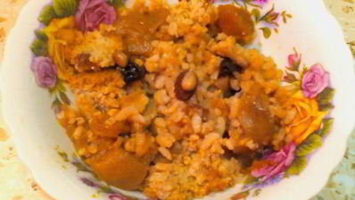 каша тыквенная в горшочке русские традиции