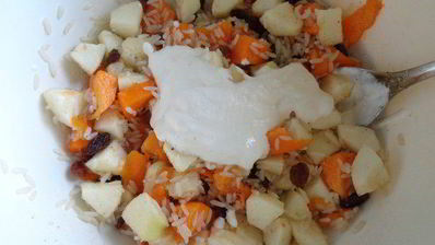 каша в тыковке веселый хэллоуин