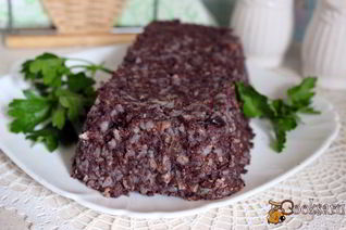 Кашанка с гречкой