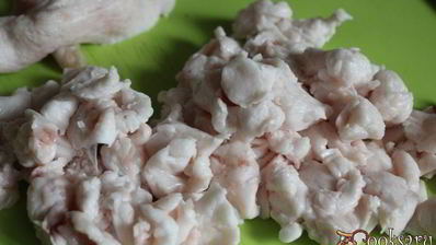 кашанка с гречкой