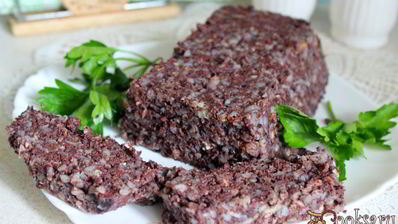 кашанка с гречкой