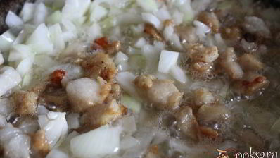 кашанка с гречкой