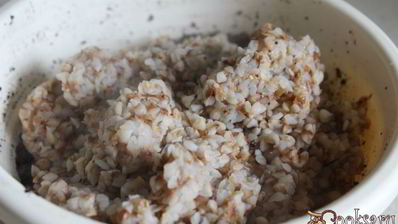 кашанка с гречкой