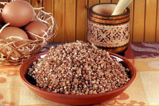 Каши для детей