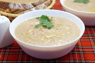 Каши на воде