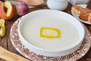 Каши на завтрак