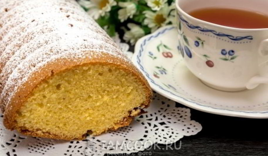 Рецепт амора полента