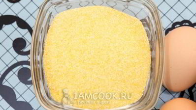 амор полента