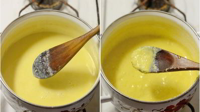 бразильская каша из зерен кукурузы