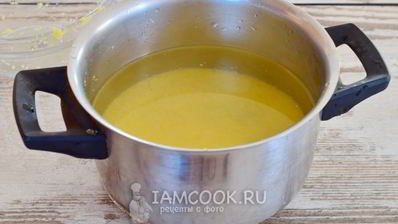 кукурузная каша для ребенка