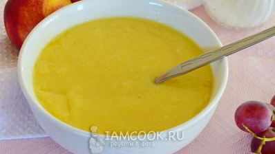 кукурузная каша для ребенка