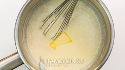 кукурузная каша на молоке