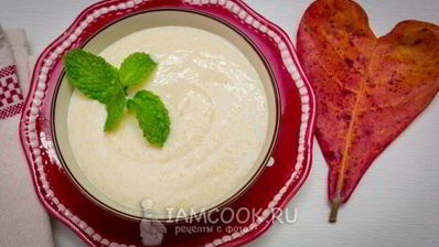 кукурузная каша на молоке