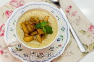 Кукурузная каша на воде