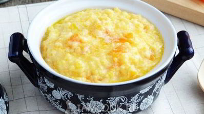 кукурузная каша с тыквой в мультиварке