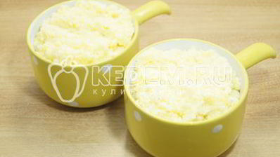 кукурузная каша в мультиварке на молоке