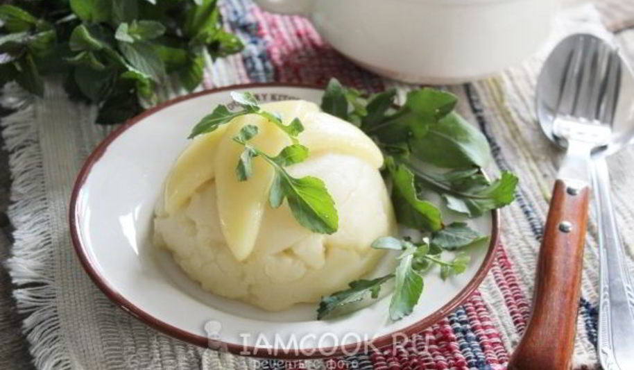 Рецепт мамалыги по-абхазски