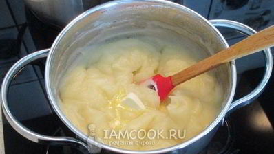 мамалыга по-абхазски