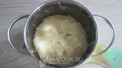 мамалыга по-абхазски