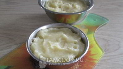 мамалыга по-абхазски