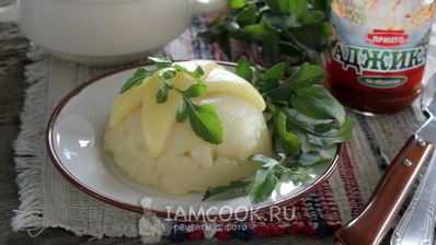 мамалыга по-абхазски