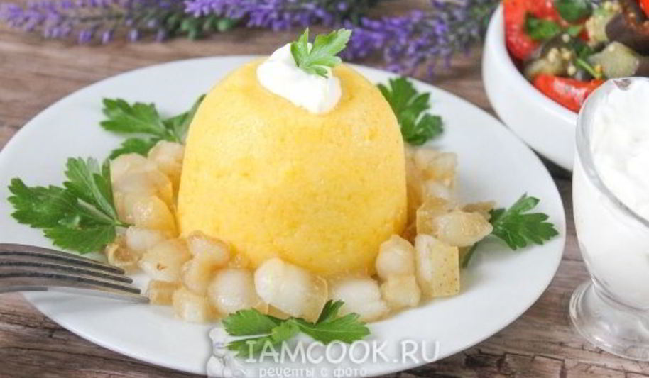 Рецепт мамалыги по-молдавски