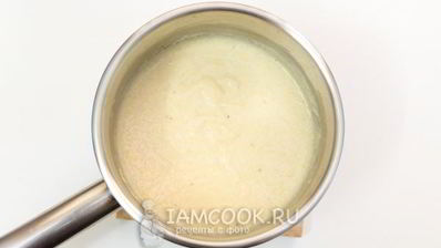 миндальная полента