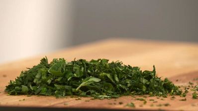 мужская полента