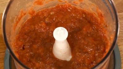 мужская полента