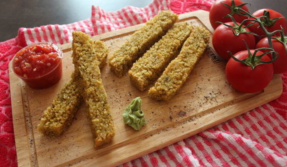 Рецепт поленты из пшена