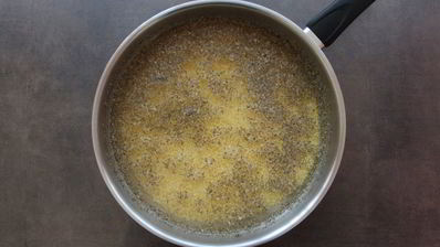 полента из пшена