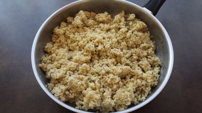 полента из пшена