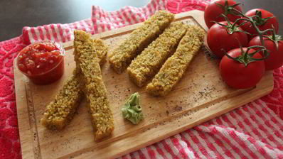 полента из пшена