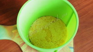 полента в хлебопечке