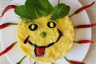 Позитивная кукурузная каша