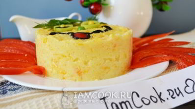 позитивная кукурузная каша